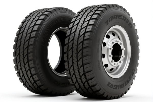 Retreaded Truck_Bus Tires (Radial)