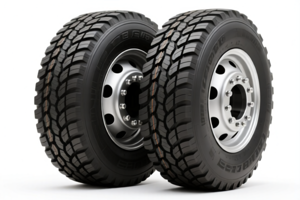 Retreaded Truck_Bus Tires (Radial)