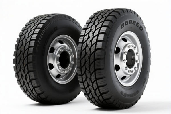 Retreaded Truck_Bus Tires (Radial)