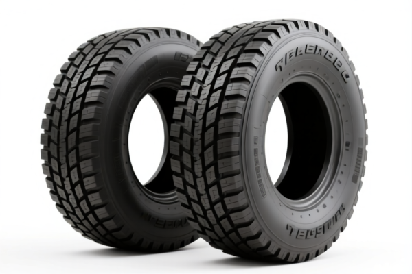Retreaded Bus Radial Tires