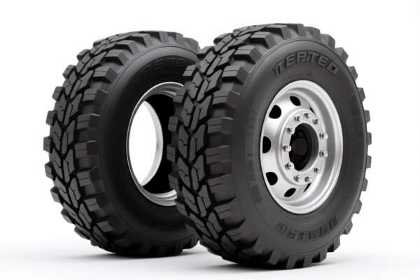 Retreaded Truck Radial Tires