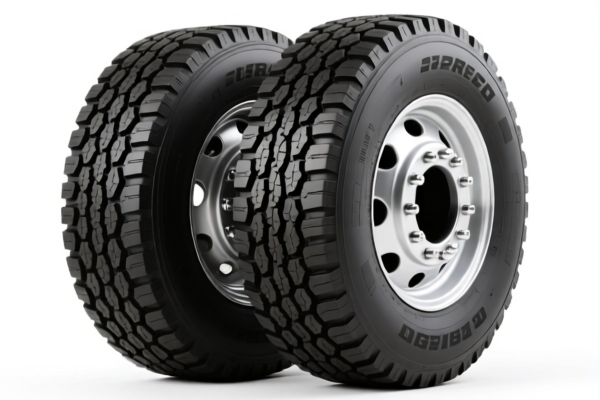 Retreaded Truck Radial Tires