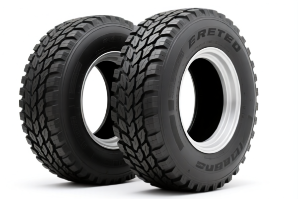 Retreaded Truck Radial Tires