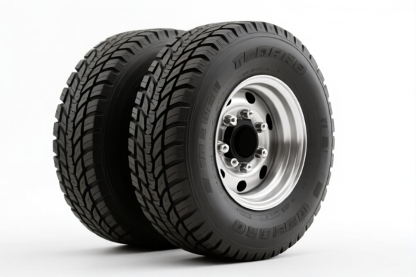 Retreaded Light Duty Truck Tires