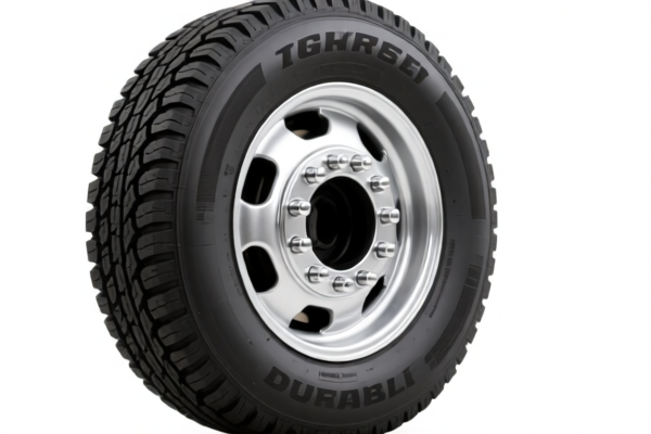 Retreaded Light Truck Durable Tires