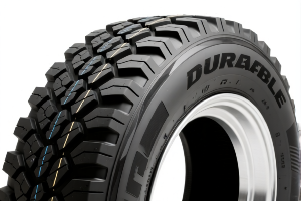 Retreaded Light Truck Durable Tires