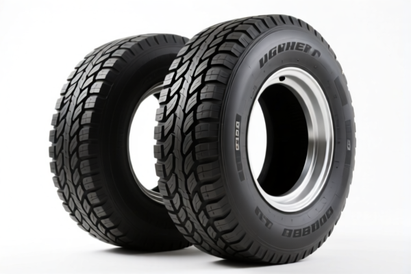 Retreaded Light Truck Tires