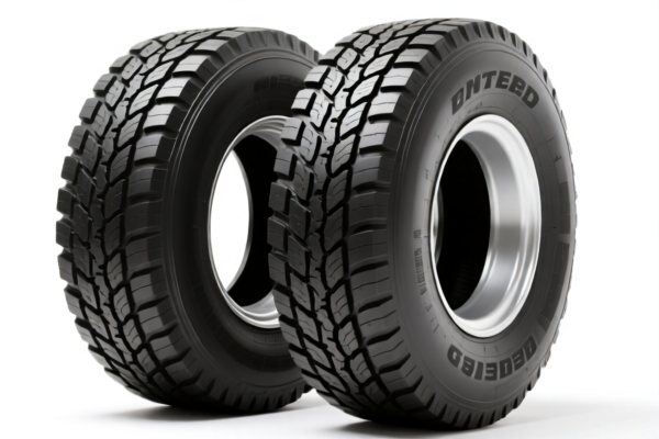 Retreaded Truck Tires