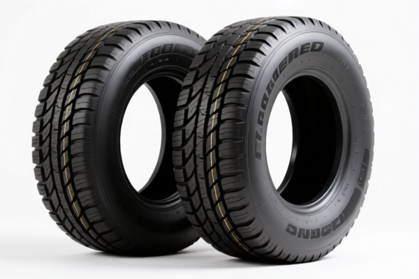 Retreaded Bus Tires
