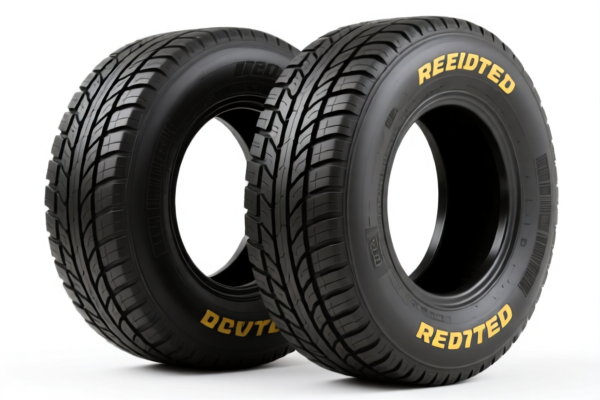 Retreaded City Bus Tires