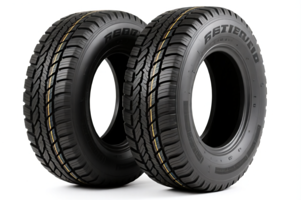Retreaded Public Transportation Tires