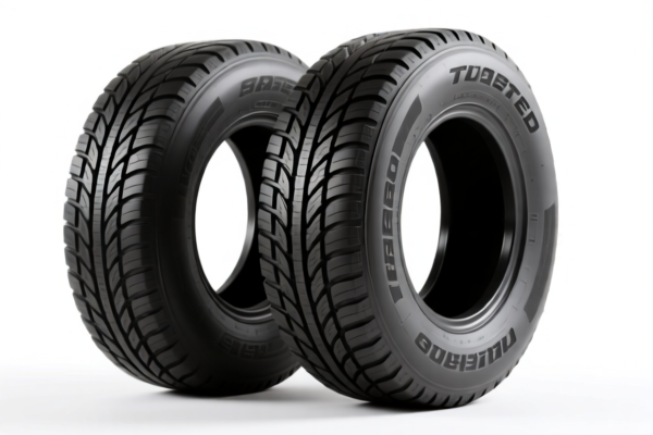 Retreaded Bus Tires