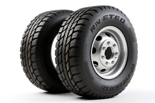 Retreaded Bus Vehicle Tires