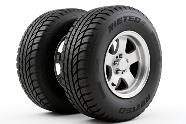 Retreaded Bus Vehicle Tires