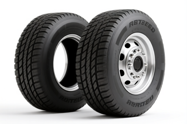 Retreaded Bus Vehicle Tires