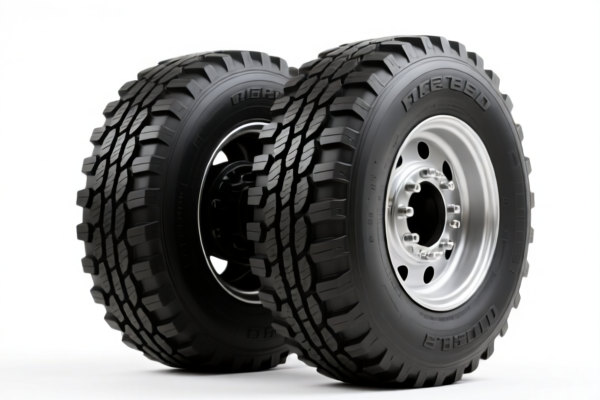 Retreaded Heavy Duty Truck Tires