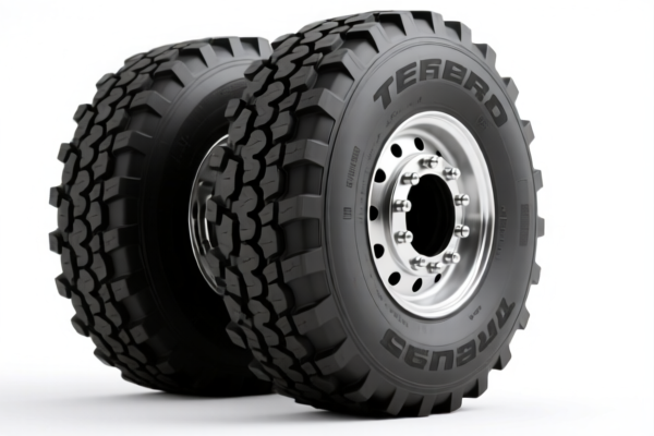 Retreaded Heavy Duty Truck Tires