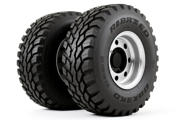 Retreaded Heavy Duty Truck Tires