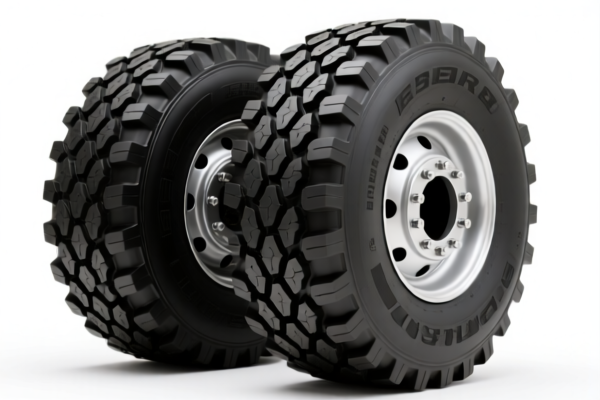 Retreaded Heavy Duty Truck Tires