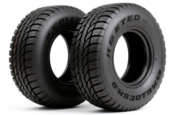 Retreaded Public Transportation Vehicle Tires