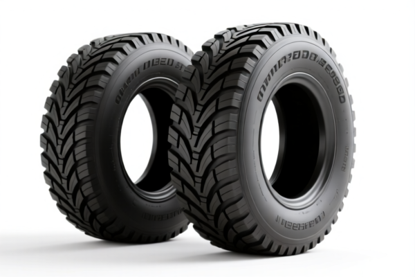 Retreaded Public Transportation Vehicle Tires