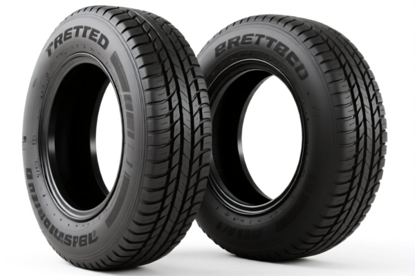 Retreaded Public Transportation Vehicle Tires