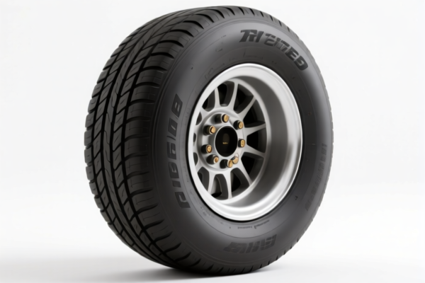Retreaded Aircraft Tire Components