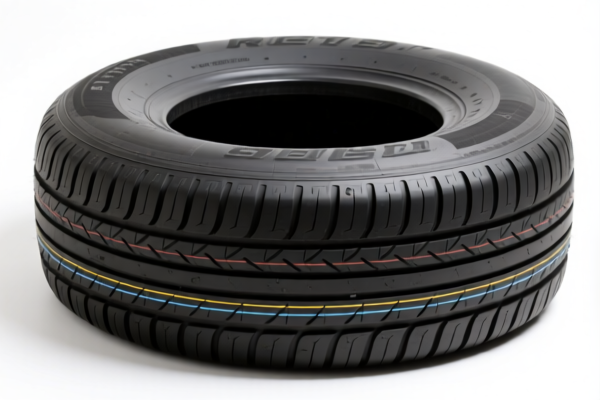 Retreaded Aircraft Tire Components