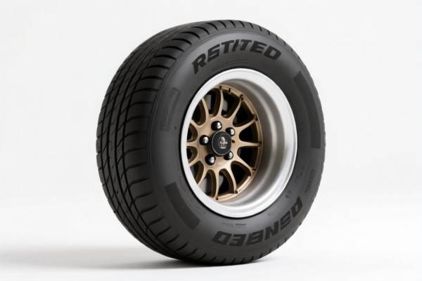 Retreaded Aircraft Tire Components