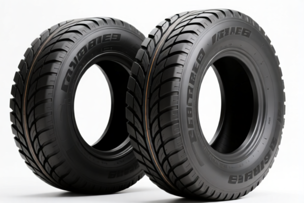 Retreaded Aviation Tires