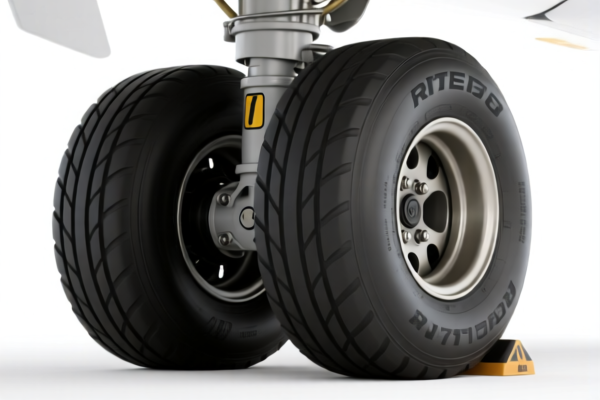 Retreaded Landing Gear Tires for Aircraft
