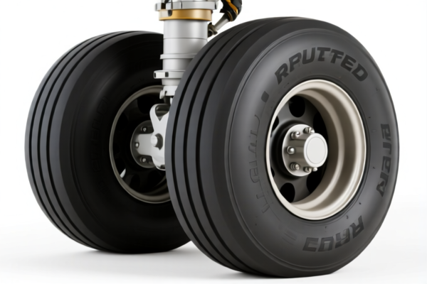 Retreaded Landing Gear Tires for Aircraft