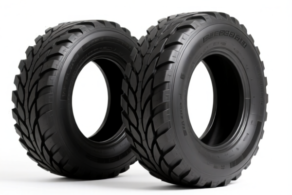 Retreaded Rubber Aircraft Tires