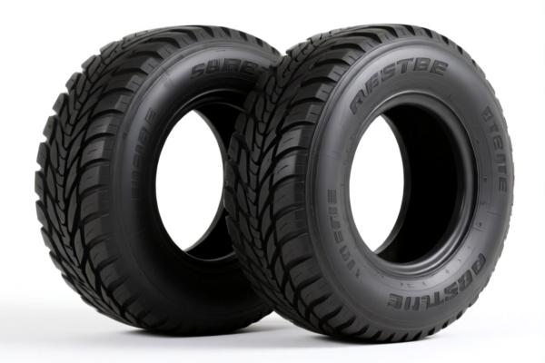 Retreaded Rubber Aircraft Tires