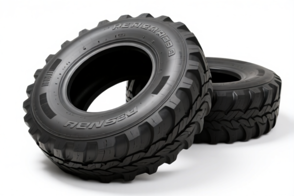 Other Retreaded Rubber Tires for Aircraft