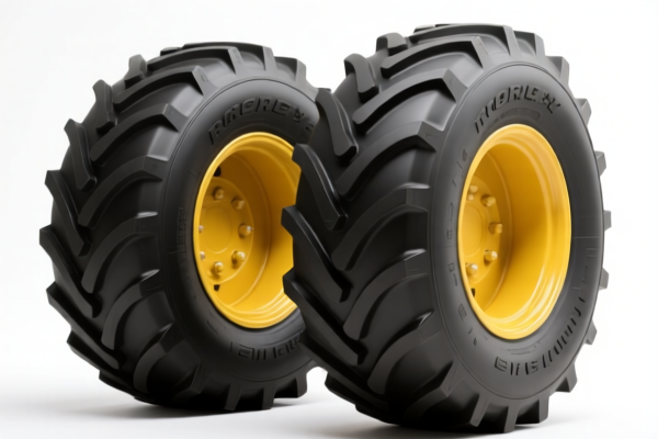 Retreaded Agricultural Machinery Tires