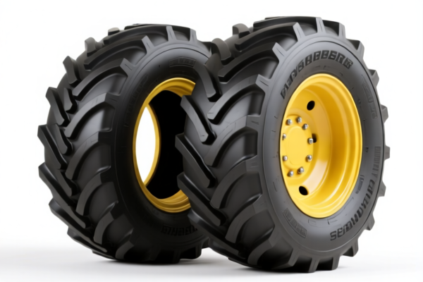 Retreaded Agricultural Machinery Tires