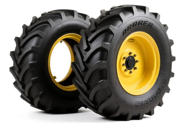 Retreaded Agricultural Machinery Tires