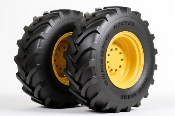Retreaded Agricultural Machinery Tires