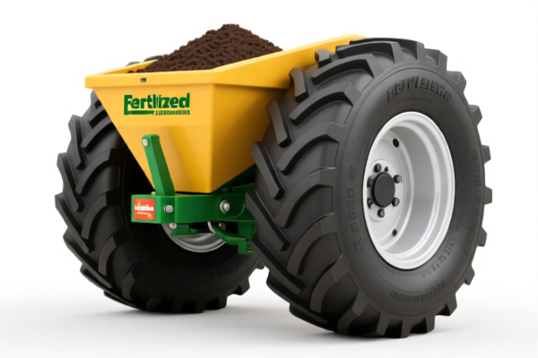 Retreaded Fertilizer Spreader Tires