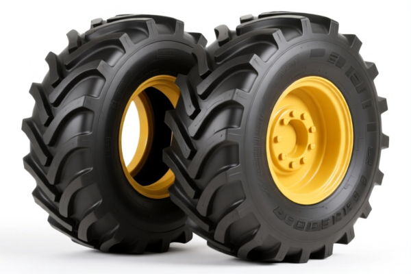 Retreaded Horticultural Machinery Tires