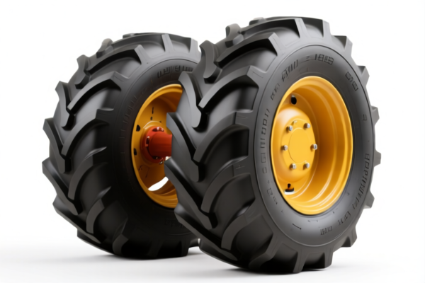 Retreaded Seed Drill Tires
