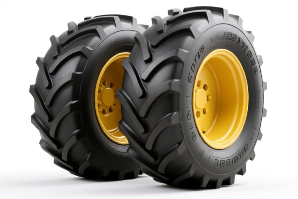 Retreaded Tires for Agricultural Tractors