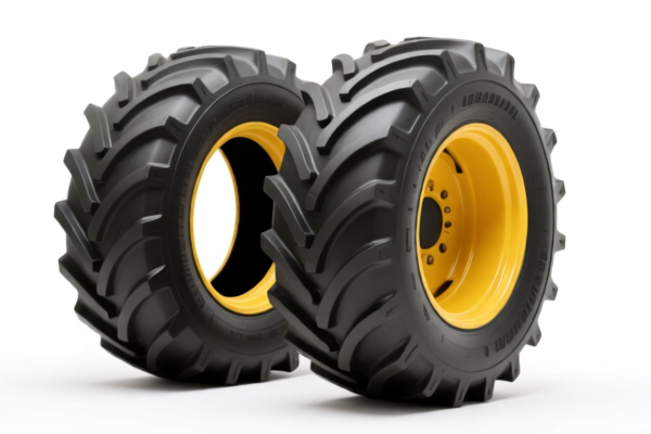 Retreaded Tires for Agricultural Tractors