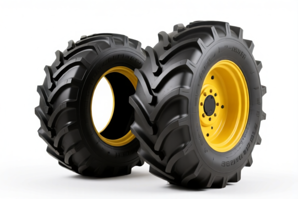 Retreaded Tires for Agricultural Tractors