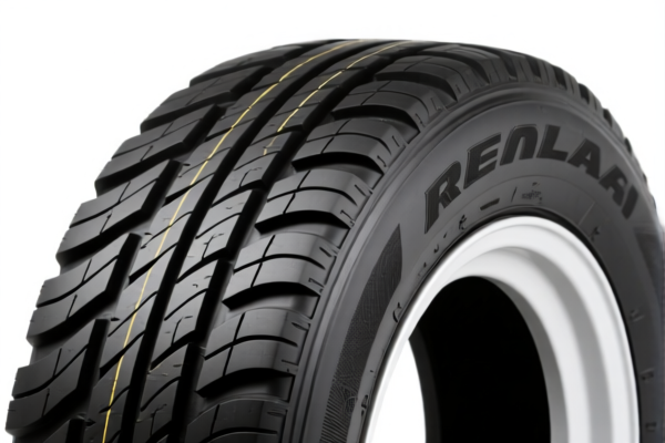 Commercial Vehicle Recycled Rubber Radial Tires