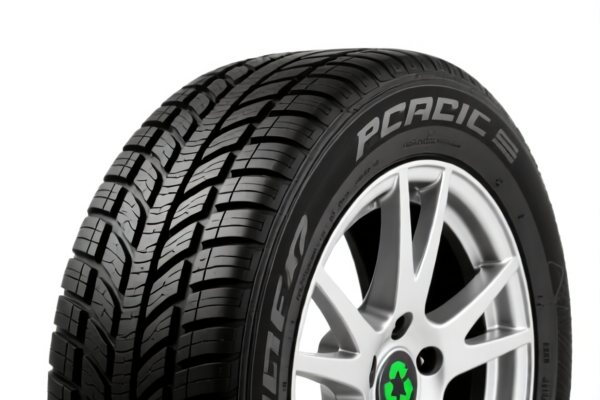 High Performance Recycled Radial Tires