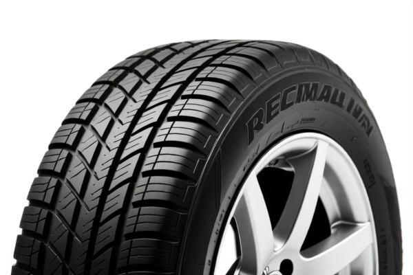 High Performance Recycled Radial Tires