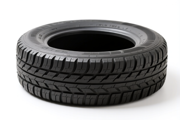 Industrial Grade Recycled Rubber Radial Tires