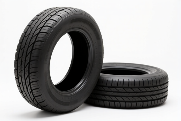 Industrial Grade Recycled Rubber Radial Tires
